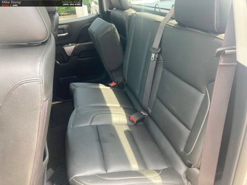 Used 2017 Chevrolet Silverado 1500 LT w/ All Star Edition AWD/4WD image 15