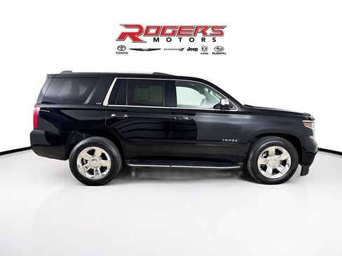 Used 2016 Chevrolet Tahoe LTZ AWD/4WD image 14
