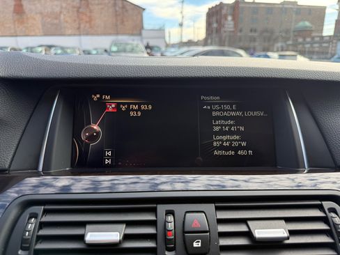 Used 2016 BMW 535i Sedan image 10