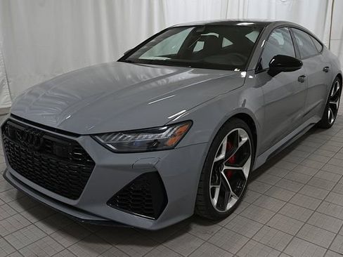 New 2026 Audi RS 7 Performance AWD/4WD image 17