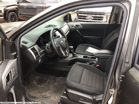 Used 2019 Ford Ranger XLT w/ Equipment Group 302A Luxury image 12