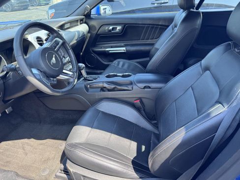 Used 2017 Ford Mustang Premium w/ Equipment Group 201A RWD image 9