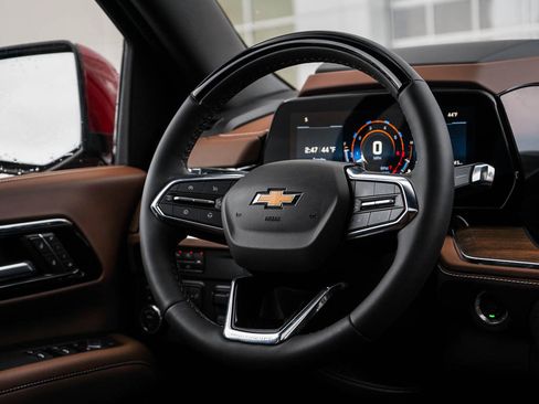 New 2026 Chevrolet Tahoe High Country AWD/4WD image 17