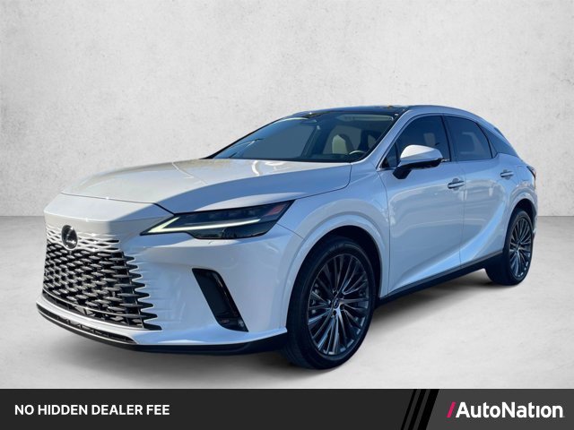 Used 2024 Lexus RX 450h AWD w/ Convenience Package image 1