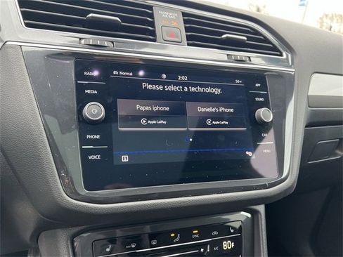 Used 2023 Volkswagen Tiguan SE R-Line image 12