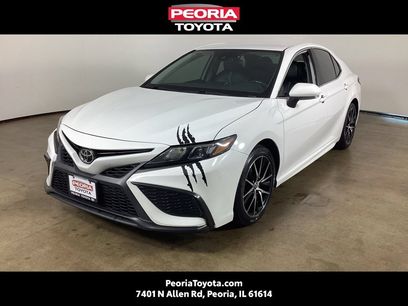 Used 2024 Toyota Camry SE