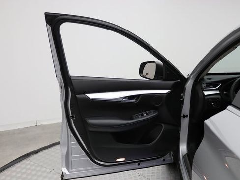 Used 2021 INFINITI QX50 Luxe w/ Cargo Package image 16