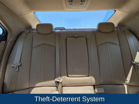 Used 2011 Cadillac CTS Luxury RWD image 28