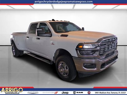 New 2026 RAM 3500 Tradesman