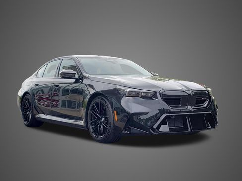 New 2027 BMW M5 w/ Carbon Package AWD/4WD image 3