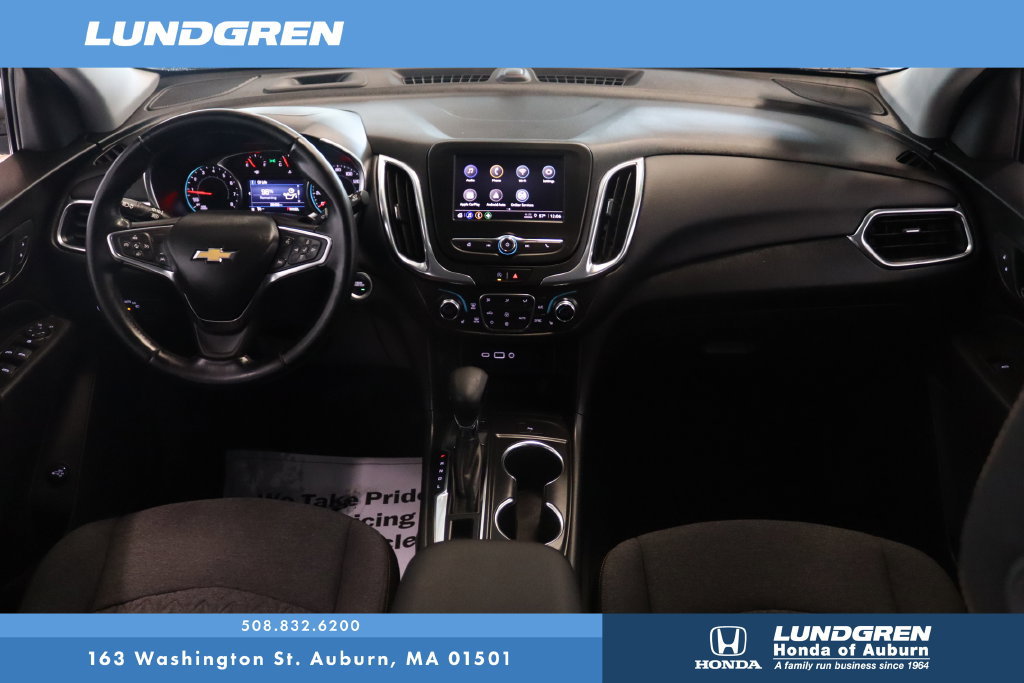 Used 2024 Chevrolet Equinox LT w/ LPO, Floor Liner Package AWD/4WD image 18