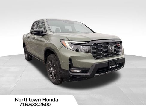 New 2026 Honda Ridgeline TrailSport image 1