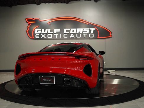 Used 2024 Lotus Emira First Edition RWD image 7