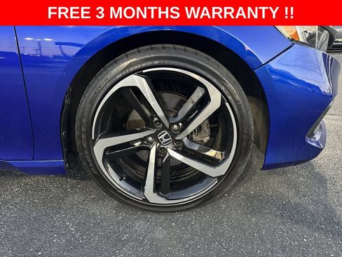 Used 2021 Honda Accord Sport image 10