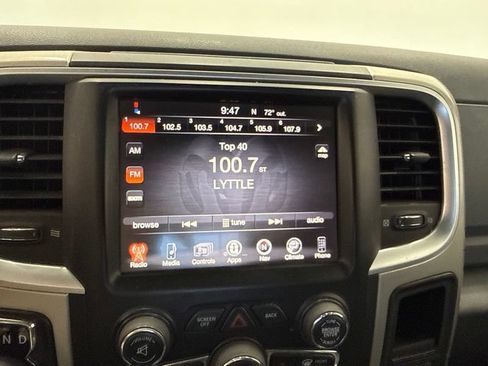 Certified 2016 RAM 1500 Outdoorsman AWD/4WD image 25