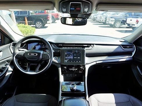 Certified 2023 Jeep Grand Cherokee L Laredo RWD image 20