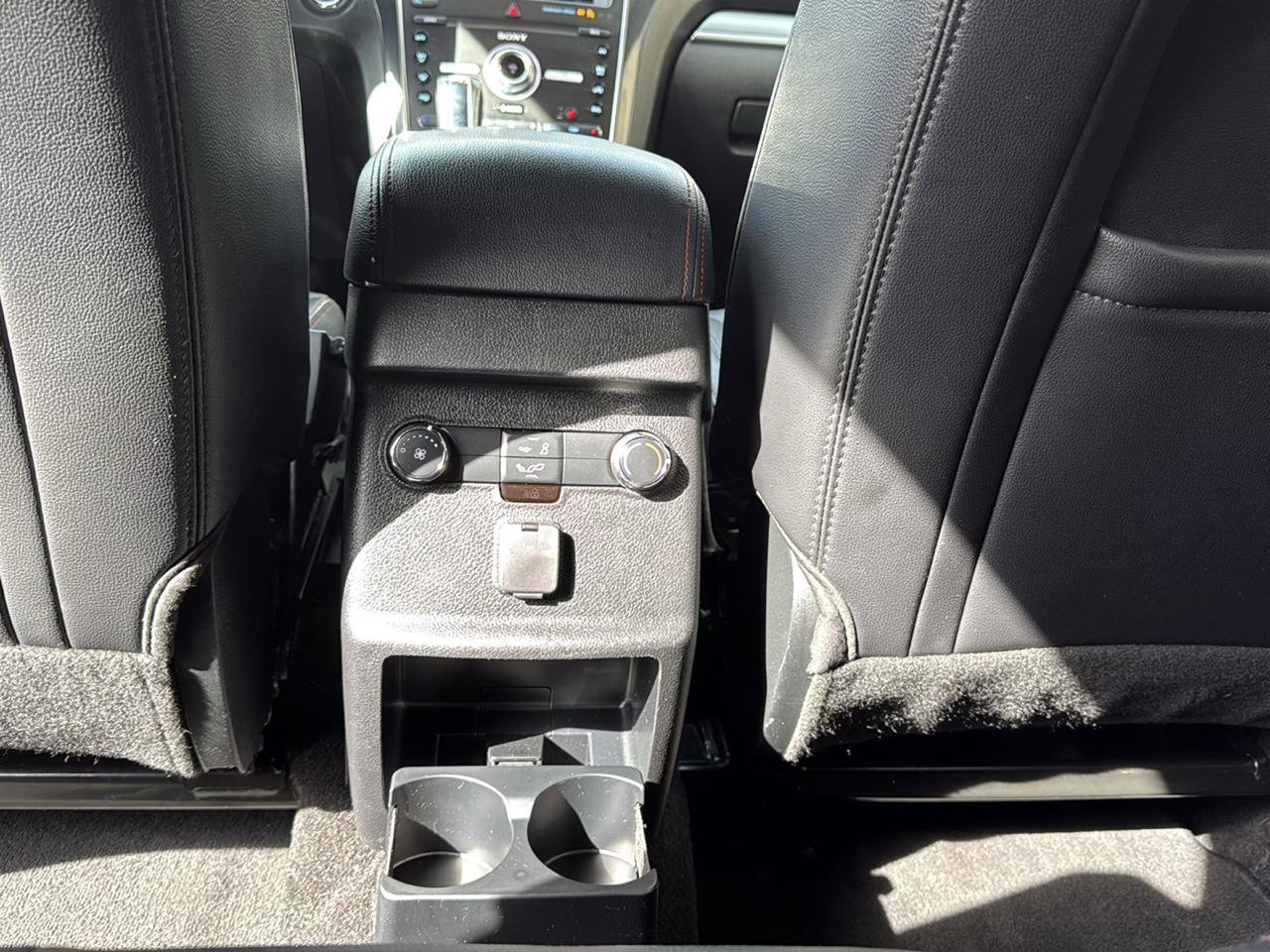 Used 2019 Ford Explorer Sport AWD/4WD image 19