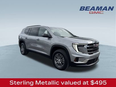 Used 2025 GMC Acadia Elevation