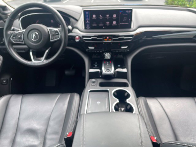 Used 2025 Acura MDX w/ Technology Package AWD/4WD image 35