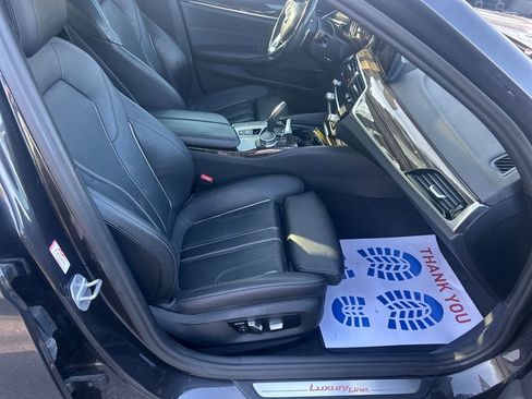 Used 2017 BMW 540i image 42