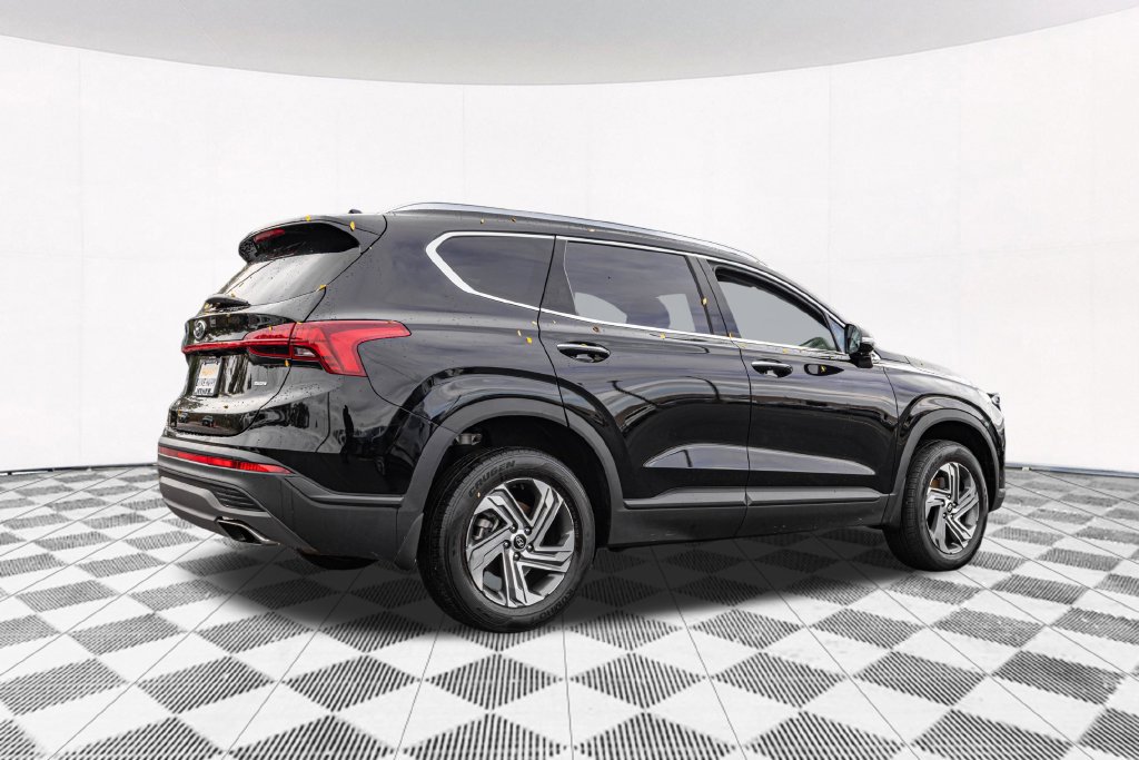 Certified 2023 Hyundai Santa Fe SEL AWD/4WD image 10