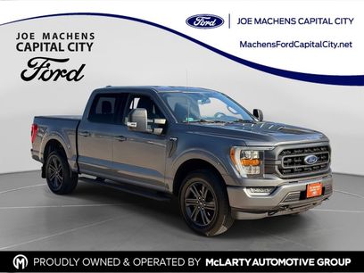 Used 2022 Ford F150 XLT w/ Equipment Group 302A High