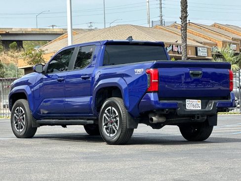 Used 2024 Toyota Tacoma TRD Sport RWD image 3