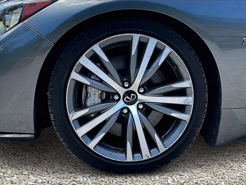 Used 2019 INFINITI Q50 Sport w/ Proactive Package image 9