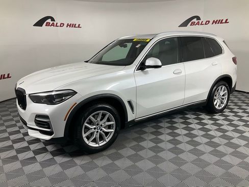 Used 2022 BMW X5 xDrive40i image 3