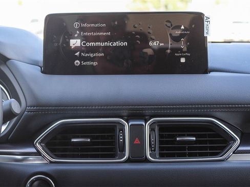 New 2025 MAZDA CX-5 Carbon Edition image 16