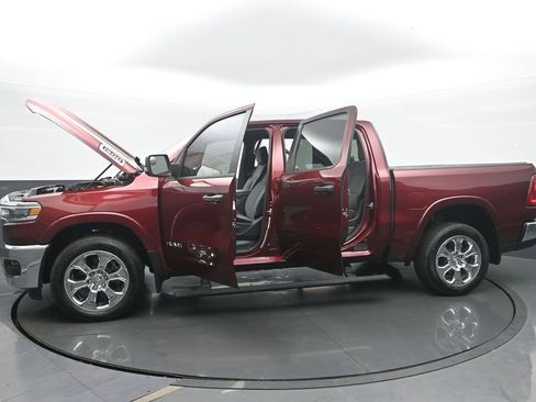 Used 2025 RAM 1500 Big Horn AWD/4WD image 53