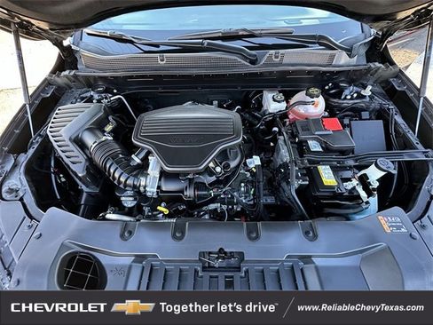 Certified 2024 Chevrolet Blazer RS w/ Driver Confidence II Package image 37