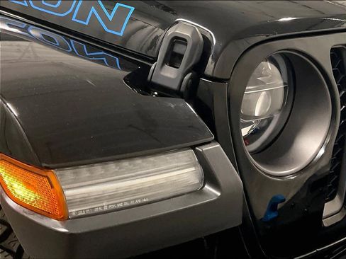 Used 2021 Jeep Wrangler Unlimited Rubicon 4xe w/ Steel Bumper Group AWD/4WD image 32