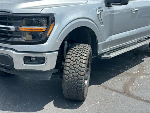 Used 2025 Ford F150 XLT w/ Equipment Group 301A Standard AWD/4WD image 50