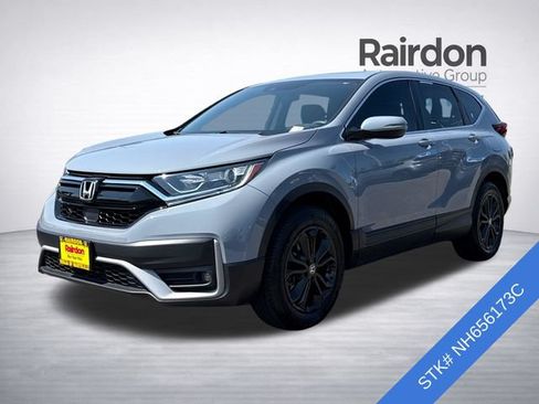 Certified 2022 Honda CR-V EX image 3