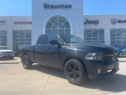 Used 2019 RAM 1500 Express w/ Express Value Package