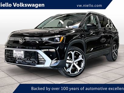 Used 2025 Volkswagen Taos SEL