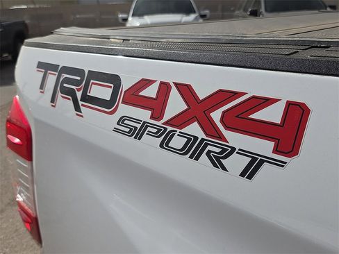 Used 2021 Toyota Tundra SR5 w/ TRD Sport Package image 9