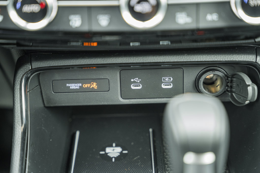 Used 2026 Honda CR-V EX-L image 23