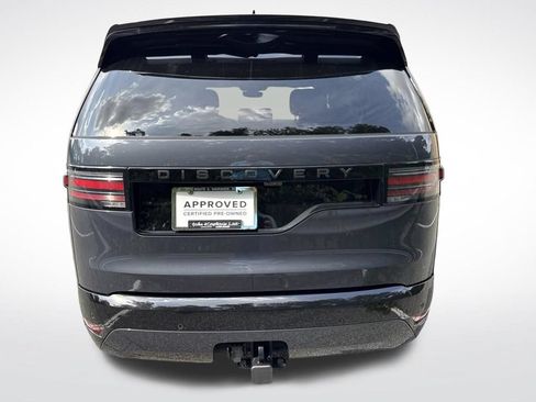 Certified 2025 Land Rover Discovery Dynamic SE AWD/4WD image 6
