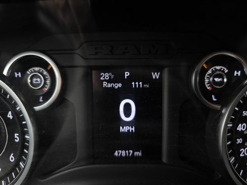 Used 2020 RAM 2500 Tradesman image 19