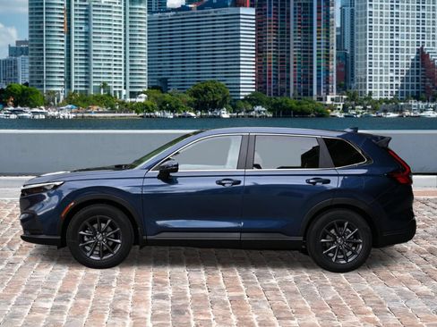 New 2026 Honda CR-V EX-L image 8