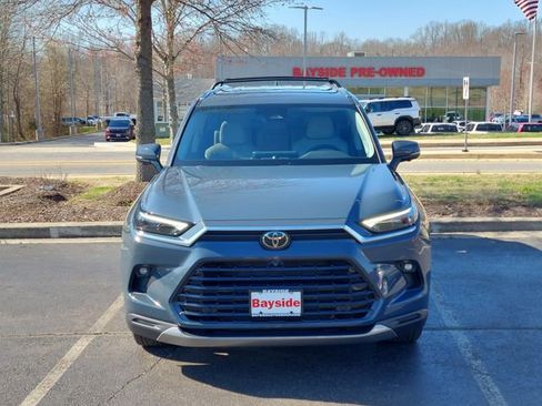 Used 2024 Toyota Grand Highlander Limited image 5