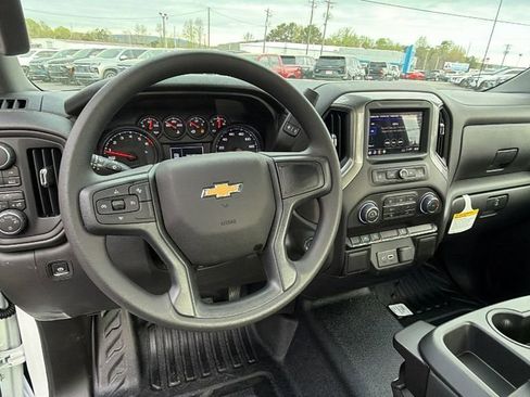 New 2026 Chevrolet Silverado 1500 W/T image 15