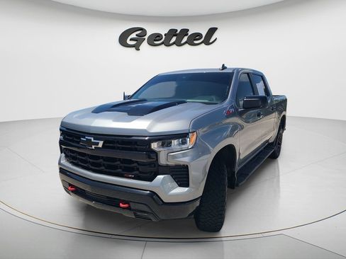 Used 2023 Chevrolet Silverado 1500 LT Trail Boss AWD/4WD image 1