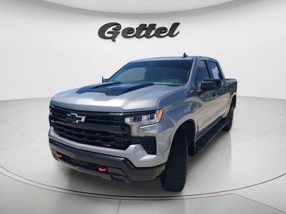 Used 2023 Chevrolet Silverado 1500 LT Trail Boss