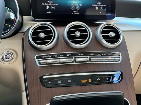 Certified 2020 Mercedes-Benz GLC 300 image 35