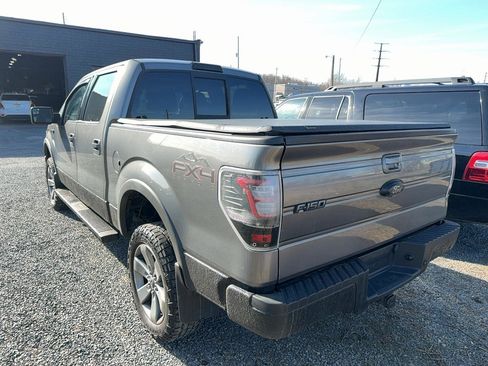 Used 2014 Ford F150 FX4 w/ Equipment Group 402A Luxury image 3
