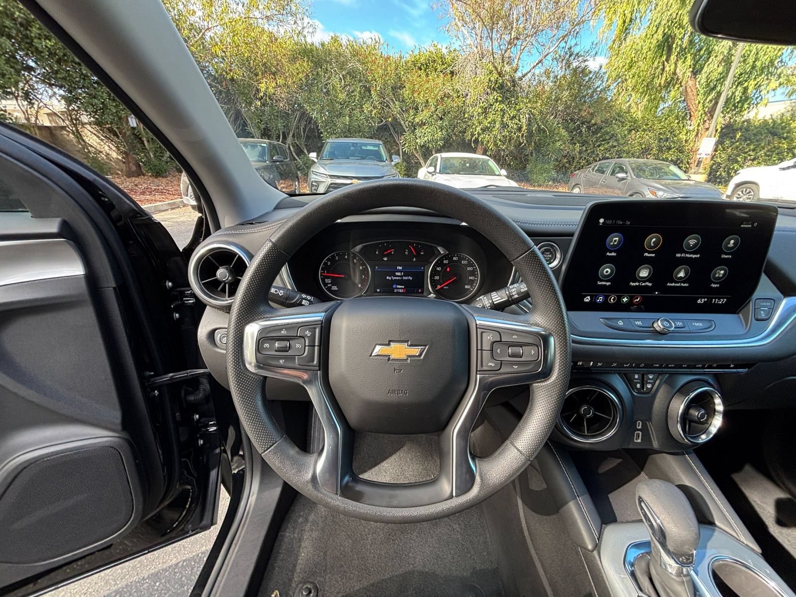 Used 2026 Chevrolet Blazer LT FWD image 34