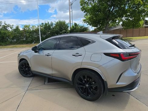 Used 2023 Lexus NX 350 F Sport AWD/4WD image 5